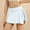 White, variant on TMOYZQ Wrap Skorts for Women Built-in Shorts High Waist Tennis Skirts with Pockets for Casual Athletic Golf