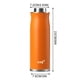 thumbnail image 2 of 316 Stainless Steel Insulated Flask with Soak Function, Large Capacity Outdoor Portable Water Bottle for Men and Women, 2 of 2