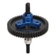 thumbnail image 2 of Juego De Engranajes De Piñón De Motor RC, Juego De Engranajes Diferenciales De Coche RC Resistente Al Desgaste De Alta Resistencia 15T 17T 19T Para Piezas Mejoradas De Coche RC ANGGREK Azul oscuro, 2 of 8