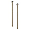 thumbnail image 5 of Almencla 2x Glockenspiel Mallet Vibraphone Mallets Professional Glockenspiel Sticks Marimba Mallets for Players Glockenspiel Bell Yoga long and flat head, 5 of 8