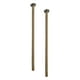 thumbnail image 5 of 2x mazos para glockenspiel, mazos para vibráfono, mazos para xilófono, baquetas de percusión para cabeza larga y plana, 5 of 9