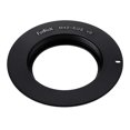 thumbnail image 4 of Fotodiox M42-EOS-V2 Lens Mount Adapter - M42 Screw Mount SLR Lens To Canon EOS Mount SLR Camera Body, 4 of 4