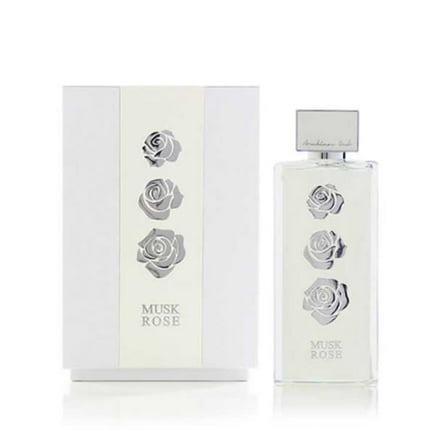 Arabian Oud Unisex Musk Rose EDP Spray 3.38 oz Fragrances 6281101825110