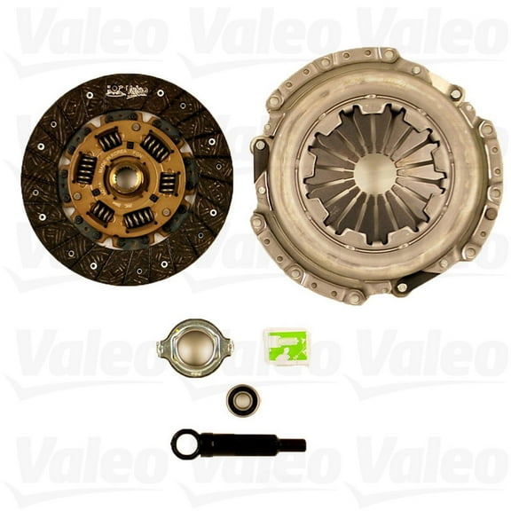Valeo 52253611 OE Replacement Clutch Kit Mazda Protege 2.0L 2001-2003
