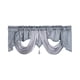 thumbnail image 2 of Cortinas Cortas, Color Liso, Con Bolsillo Para Barra, Estilo Moderno, Fáciles De Instalar, De Poliéster Resistente, Ideales Para Sala De Estar O Dormitorio., 2 of 9
