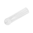 thumbnail image 1 of Abbracc Geometric Pattern Drawing Ruler Simple Supplies Aid Compact Drawing Template 30cmx8cm, 1 of 9