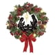 thumbnail image 1 of Coronas navideñas de acrílico para la del festival de decoración interior libre, 1 of 9