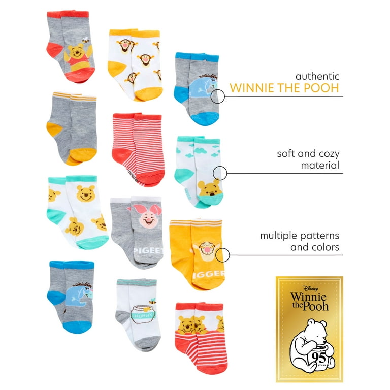 Disney sales baby socks