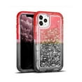 thumbnail image 1 of Shockproof Case For iPhone 14 Pro Max Liquid Glitter Cover Soft TPU Case for iPhone 14 Plus, 1 of 7