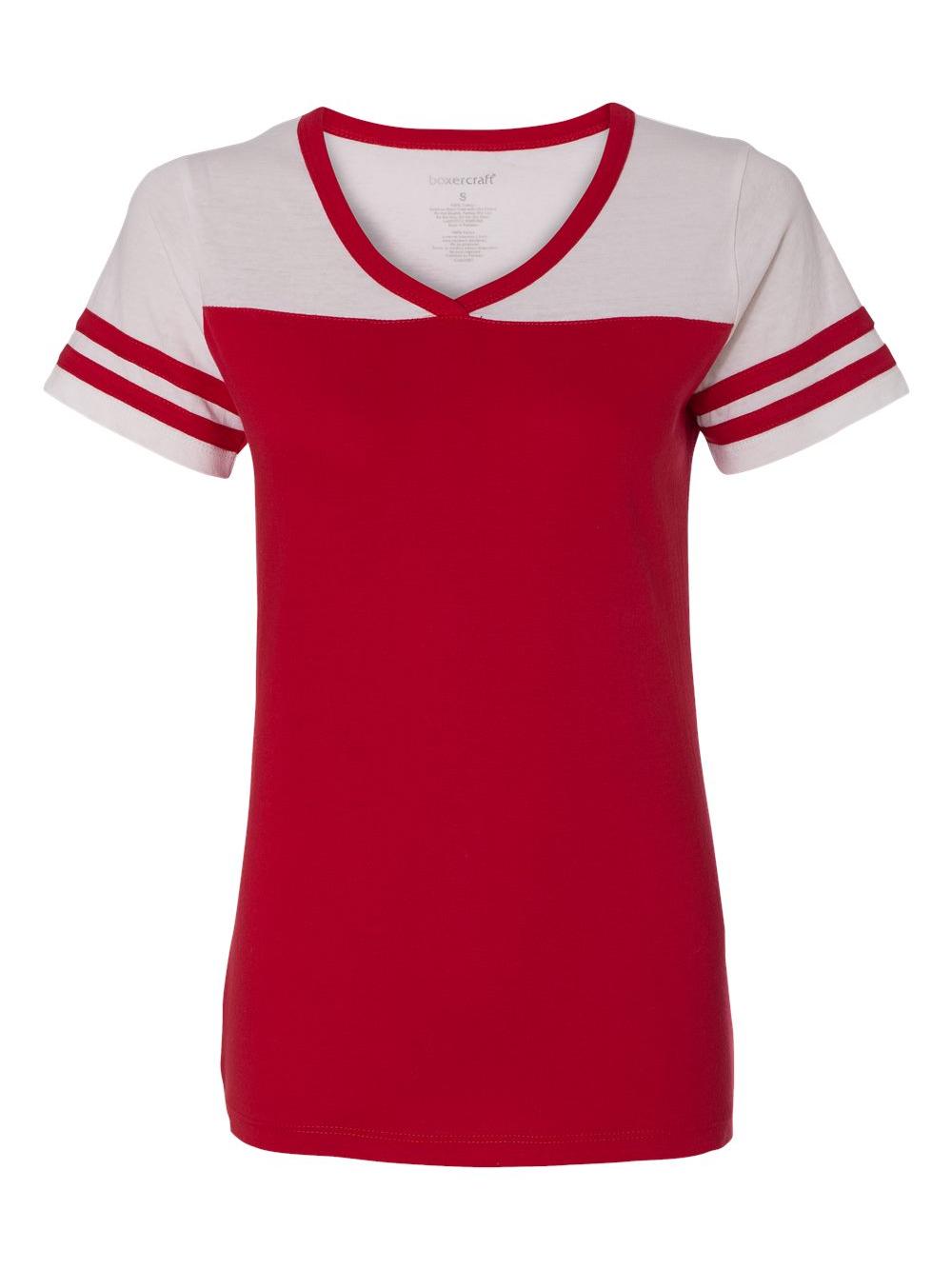 Boxercraft TShirts Women's Powder Puff TShirt