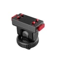 thumbnail image 1 of Soporte magnético de liberación rápida para cámara de acción Insta360 Ace/Ace Pro/Ace Pro con rosca de 2 1/4", adaptador de trípode y base de liberación rápida, accesorios para cámaras deportivas., 1 of 8