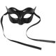 thumbnail image 5 of Máscara de media mascarada para cosplay, máscara de fiesta temática, máscara de media mascarada para hombres., 5 of 5