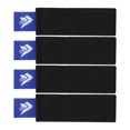 thumbnail image 1 of Ximing 4 Pieces Fishing Spool Belt Fastener Nylon Sturdy Removable Professional Protable Convenient Winding Fishing Reel Accessories, 1 of 9