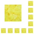 thumbnail image 3 of Jumpingount Pack of 100 Artificial Rose Flower Cloth Household Accessories Romantic Fake Petals Flowers for Engagement Birthday Party Plata 5x5cm 10piezas, 3 of 6