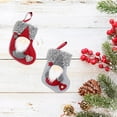 thumbnail image 6 of Christmas Stockings, Xmas Stockings Decorations, Gnomes Santa Christmas Stockings Fireplace Hanging Stockings Ornament for Family Christmas Decoration, 6 of 6