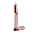 thumbnail image 1 of Eyebrow Trimmer Rechargeable Eyebrow Hair Remover Painless-Precision Eyebrow Razor A Precise Eyebrow Repair Tool for Women, 1 of 5