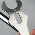 thumbnail image 2 of Road Bike Lock Rings Remover Bicycles Bottom Bracket Lock Rings Wrench Cycling Maintenance Repair Tool 4MM Thickness, 2 of 8