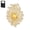 B, variant on Shell brooch,Decorative Brooch, Elegant Versatile Accessory for Dress Suit or Sweater, Comes with Gift Box 