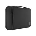 thumbnail image 2 of Belkin - Notebook sleeve - 14" - black, 2 of 7
