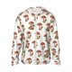 thumbnail image 1 of Fotbe Mushroom Chaqueta con Protección Solar UPF 50+ para Hombre y Mujer, Camisa con Capucha y Bolsillos-Small, 1 of 7