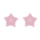 thumbnail image 3 of Ounissouiy Filtro de fregadero de repuesto con forma de estrella, drenaje de suelo de cocina Flexible decorativo para el hogar y el baño con Type5 NO5, 3 of 6