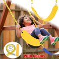 Heavy Duty Swing Seat Outdoor Swing Set Playground Accessories for Kids