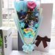 thumbnail image 2 of Frozen Princess OlPG Elsa Anna patrón PVC mantequilla ramo de flores, flor Regina Artificial, regalo de cumpleaños para niños y estudiantes zhangyuxiang unisex, 2 of 2