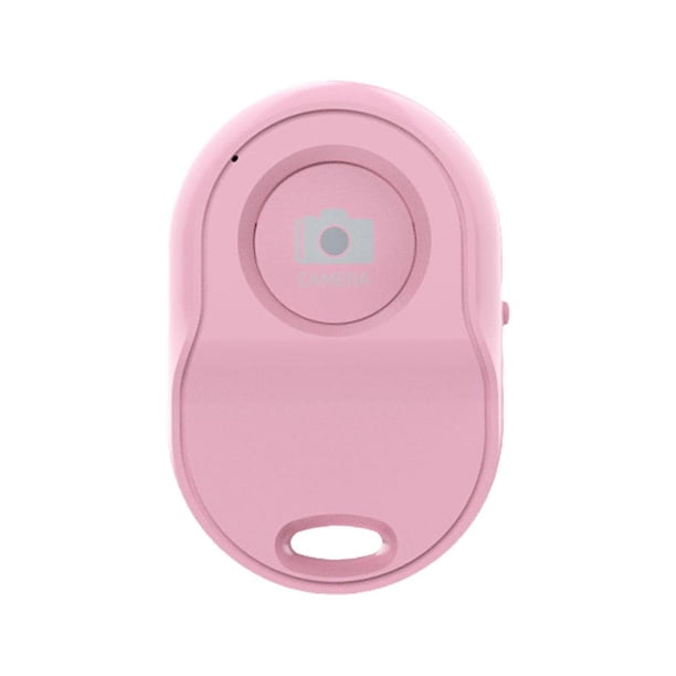 CAIROYAR Obturador remoto Bluetooth Obturador de teléfono móvil Obturador Disparador remoto para selfies Bluetooth Clic
