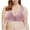 Pink, variant on Hueook bras for women Plus Size Comfortable Breathable Brasiers Women Underwear No Rims Strapless Sports Bras on Clearance