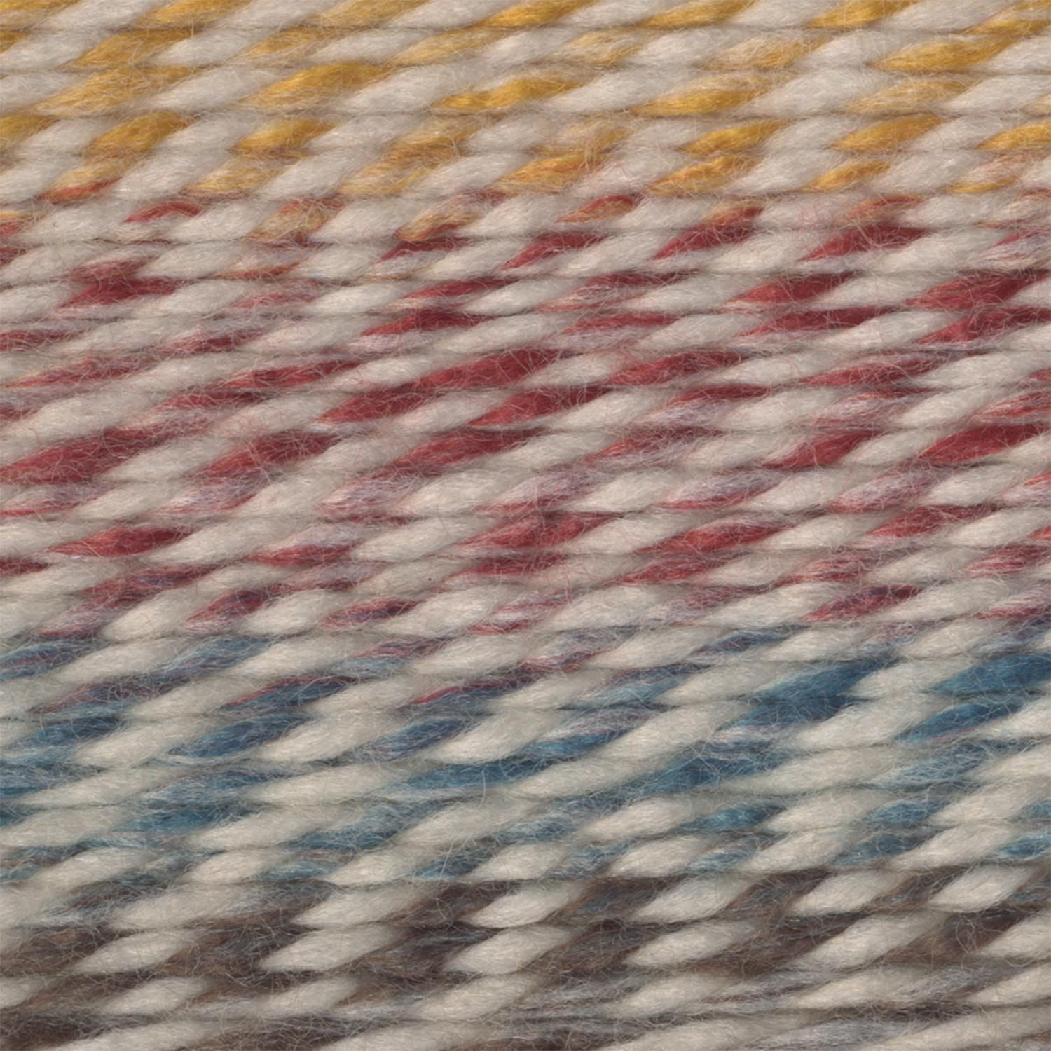 Fil Lion Brand Wool-Ease Thick & Quick Baie d'Hudson Fil #6 Super Bulky de acrylique/laine, 170g/ 97m, 3-CT LBY WETQ BAIE D'HUDSON, 3-CT