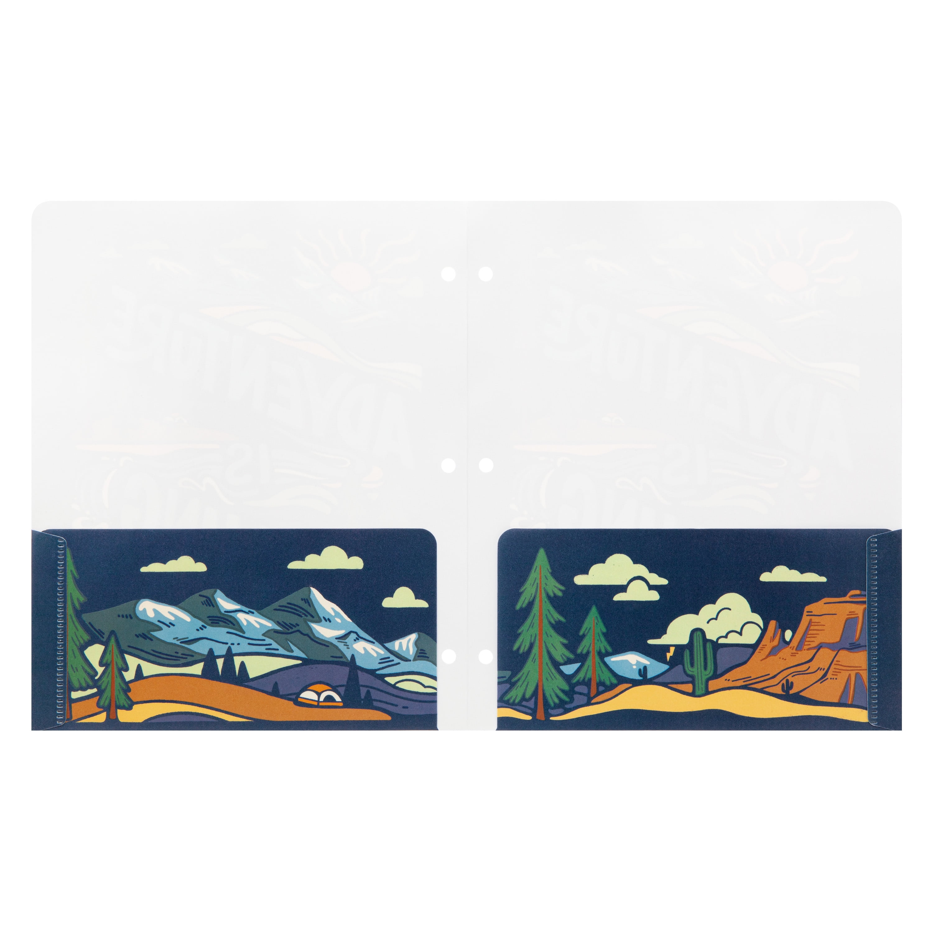 Mintgreen Poly Portfolio - Adventures Calling