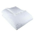 thumbnail image 3 of Lavish Home Full/Queen Comforter, White Goose Down Alternative Comforter, Hypo-Allergenic, Quilted Box Stitched, All Season Bed Comforter, 3 of 3