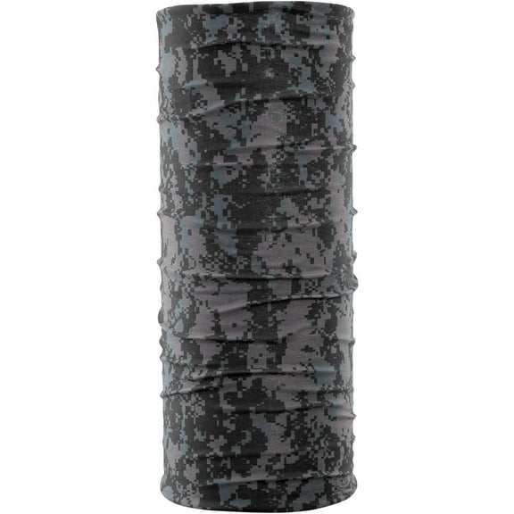 Flying Fisherman SB1730 SunBandit UV Protective Face Mask, Multifunctional Bandana, Wear Up to 12 Ways, Digi Camo