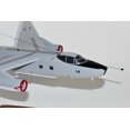 thumbnail image 5 of VQ-2 Sandeman (1983) EA-3B Skywarrior Model, 1/50th Scale, Mahogany, 5 of 8