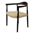 thumbnail image 1 of Mundo In Silla Moderna Nórdico Guiza Madera Ergonómica Oficina Comedor Mundo In  SILL0903559NOGAL, 1 of 7