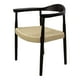 thumbnail image 1 of Mundo In Silla Moderna Nórdico Guiza Madera Ergonómica Oficina Comedor Mundo In  SILL0903559NOGAL, 1 of 7