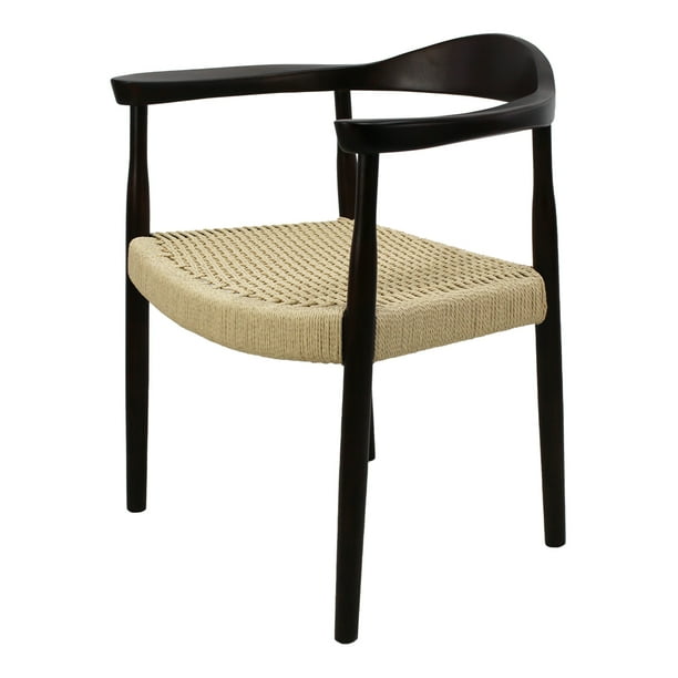 Mundo In Silla Moderna Nórdico Guiza Madera Ergonómica Oficina Comedor Mundo In SILL0903559NOGAL