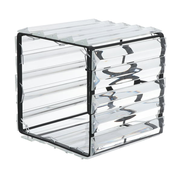 Lamp Shade Wall Lamp Shade Light Shade Wrought Lamp Shade Fixtures for Home ( Black )