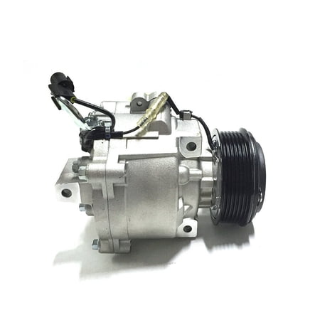 A/C AC Compressor W/ Clutch for Mitsubishi Lancer Outlander RVR 2008-2015 AC Compressor w/ Clutch 60-03149 NA FOR 08-15 Mitsubishi Outlander Sport Lancer
