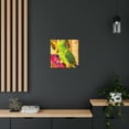 thumbnail image 4 of Senegal Parrots Vibrance - Canvas, 4 of 10