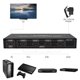 thumbnail image 4 of Divisor de vídeo multicanal de 4 vías compatible con HDMI 1080P Likrtyny FHD convertidor de ES interruptor187055, 4 of 8