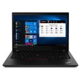 thumbnail image 1 of Restored Lenovo P14s Gen 1 Mobile Workstation ThinkPad 14" FHD IPS AMD Ryzen 7 PRO 4750U 16GB DDR4 512GB SSD AMD Radeon Windows 11 Pro Laptop, Black (Refurbished), 1 of 5