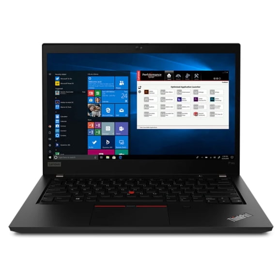 Restored Lenovo P14s Gen 1 Mobile Workstation ThinkPad 14" FHD IPS AMD Ryzen 7 PRO 4750U 16GB DDR4 512GB SSD AMD Radeon Windows 11 Pro Laptop, Black (Refurbished)