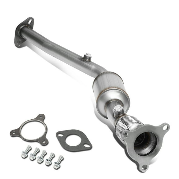 DNA Motoring Catalytic Converter Automotive Specialty Parts