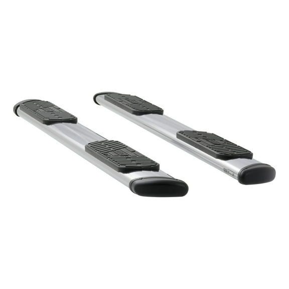 LUVERNE 477093-401339 Regal 7 Stainless Steel 93-In Wheel to Wheel Truck Side Steps, Select Ram 3500