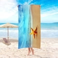 thumbnail image 4 of RKSTN Serviettes de Plage Paresseuses Serviette de Plage Serviette Magique, 4 of 5