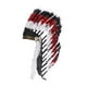 thumbnail image 3 of Gorro de chef para adultos, accesorio fotográfico, decoración, diadema, disfraz para actuación en el escenario, 3 of 9