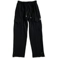 thumbnail image 4 of Pro Club Mens Heavyweight Fleece Cargo Pants, 4 of 8
