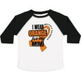 thumbnail image 3 of Inktastic I Wear Orange for My Mimi Multiple Sclerosis Awareness Boys or Girls Toddler T-Shirt, 3 of 5