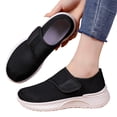 thumbnail image 6 of Women's Casual Slip On Sneakers for Walking Lightweight Breathable Soft Sole Comfortable Daily Wear Shoes, 6 of 8
